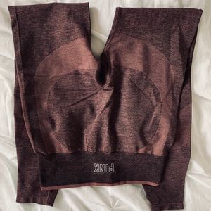 PINK Seamless Leggings